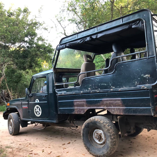 Sri Lanka - Episode 2