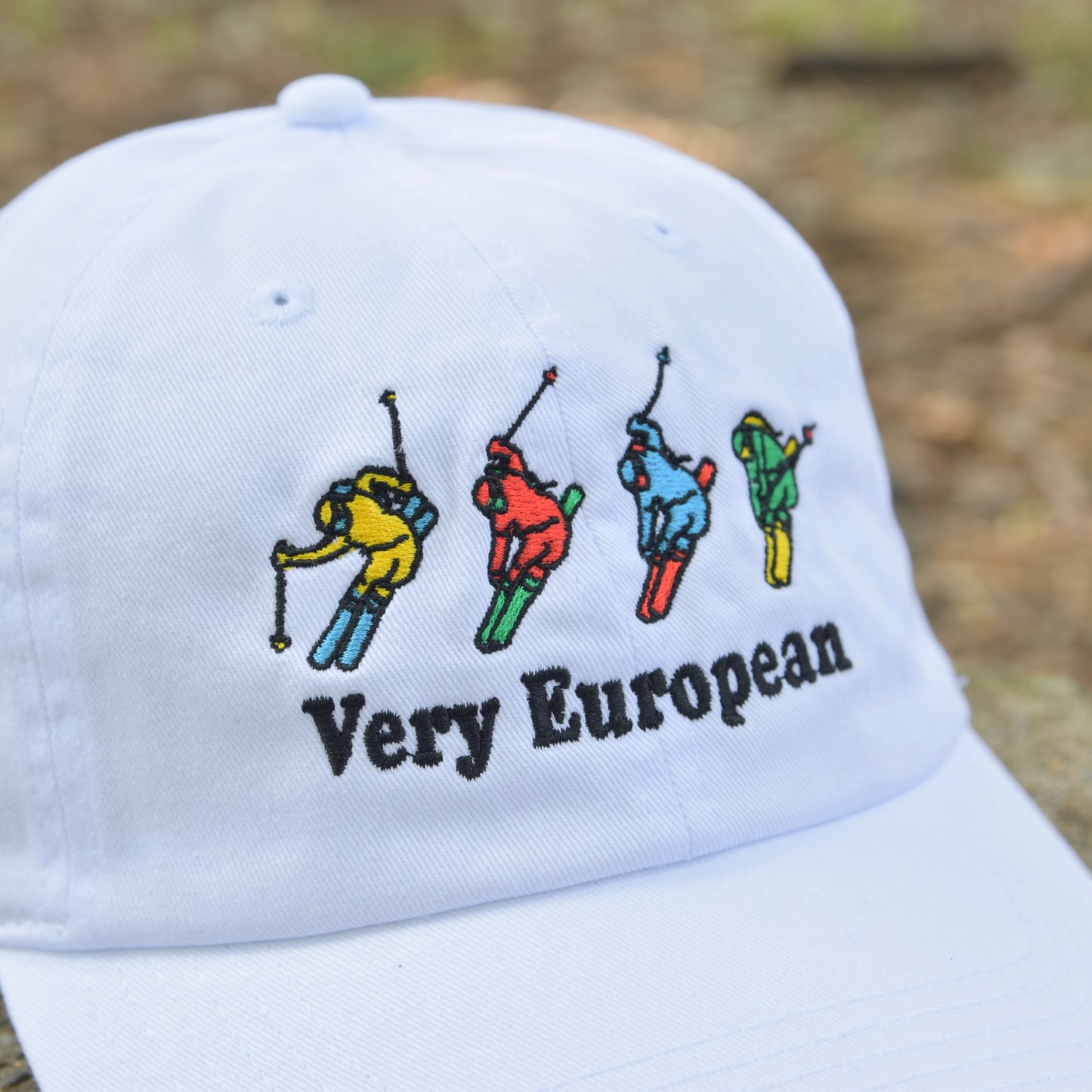 Very euro Cap