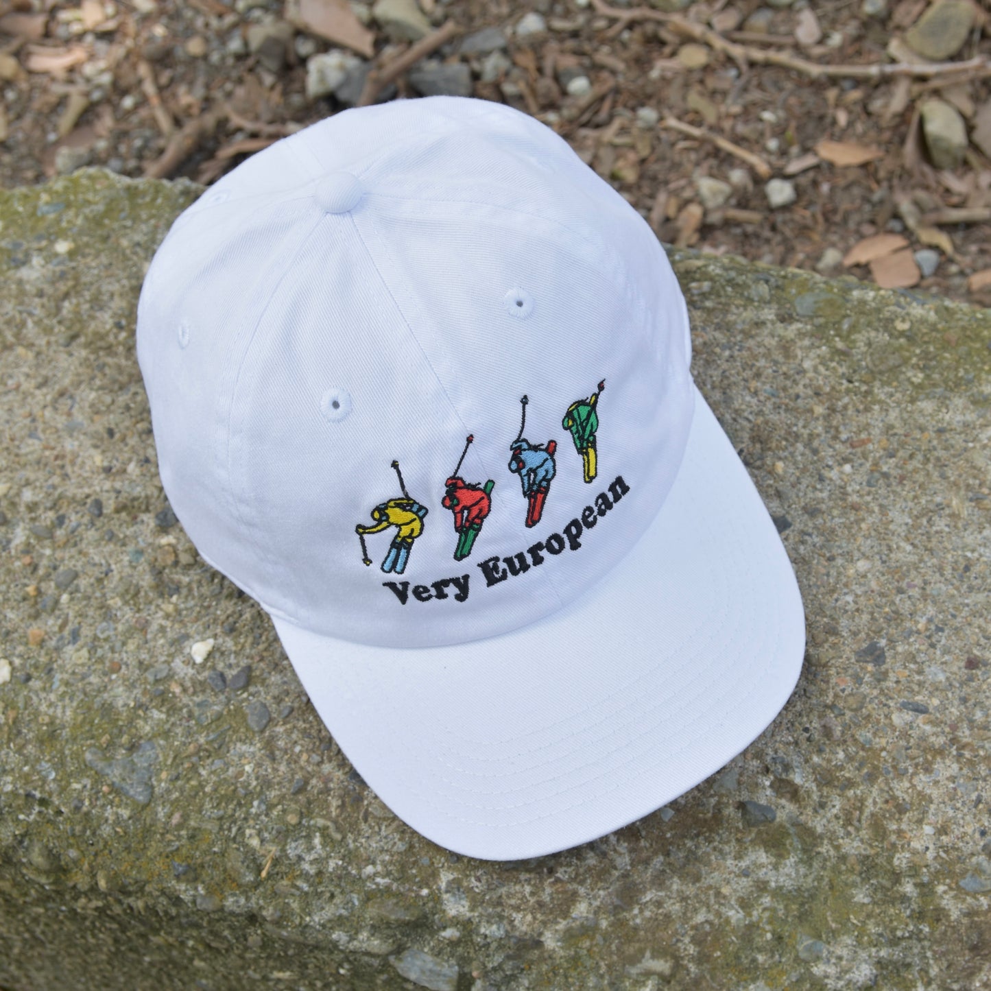 Very euro Cap