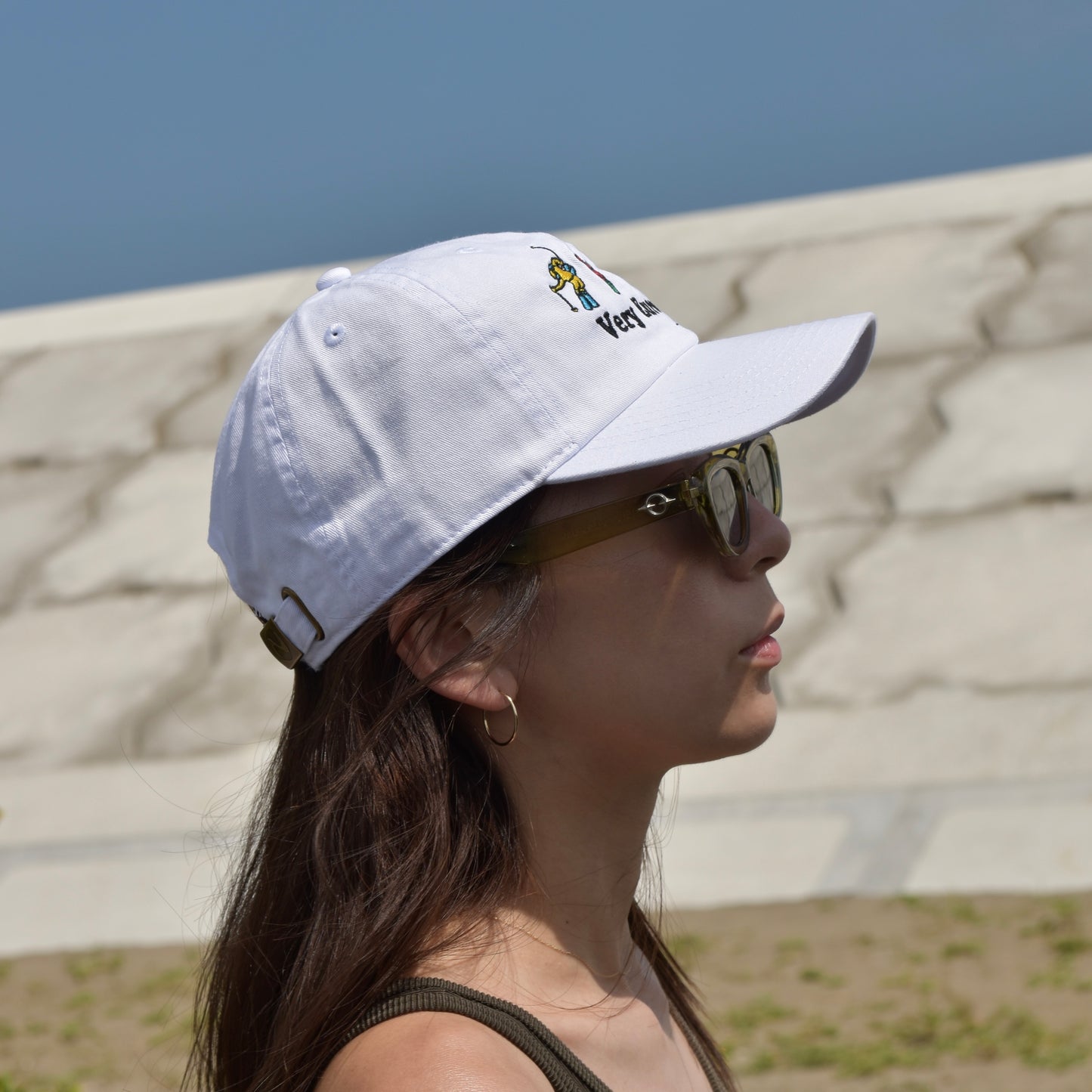 Very euro Cap