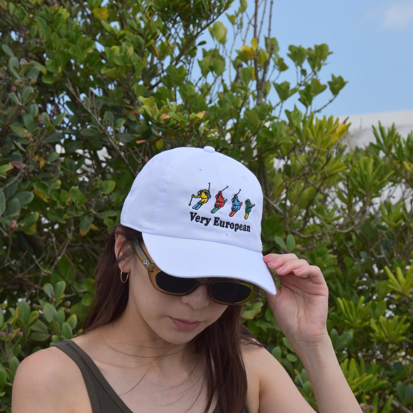 Very euro Cap