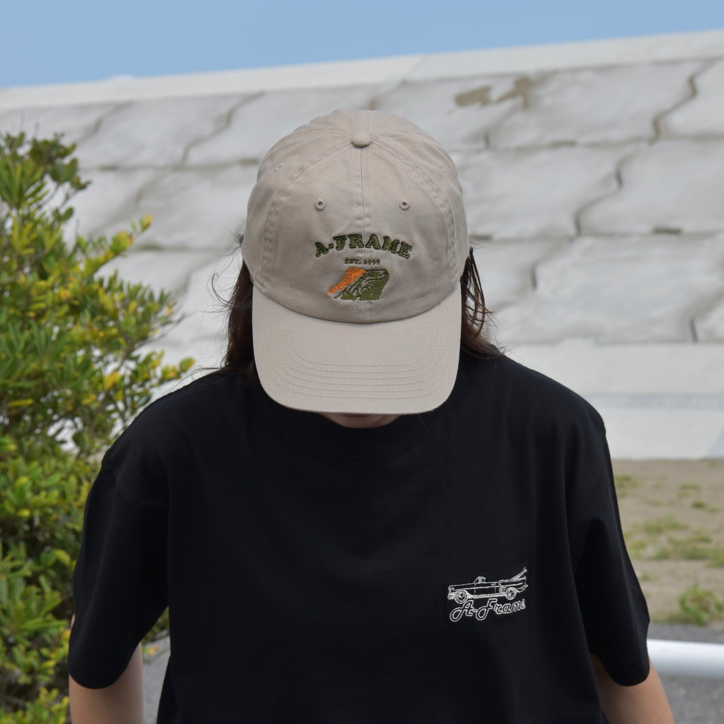 Pura vida Cap