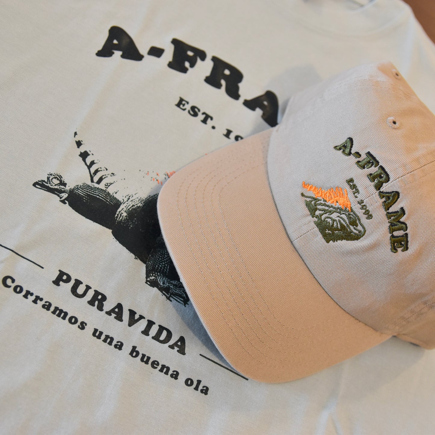 Pura Vida T3