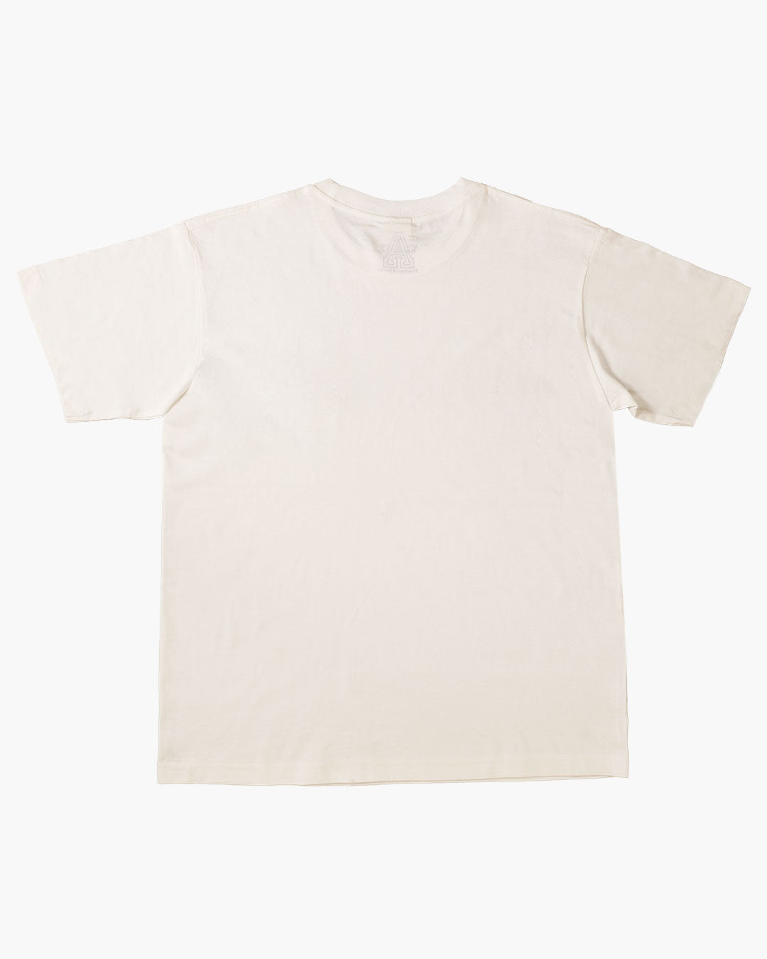 半袖 Tシャツ 白 アメカジ ストリート ロゴ 丸首