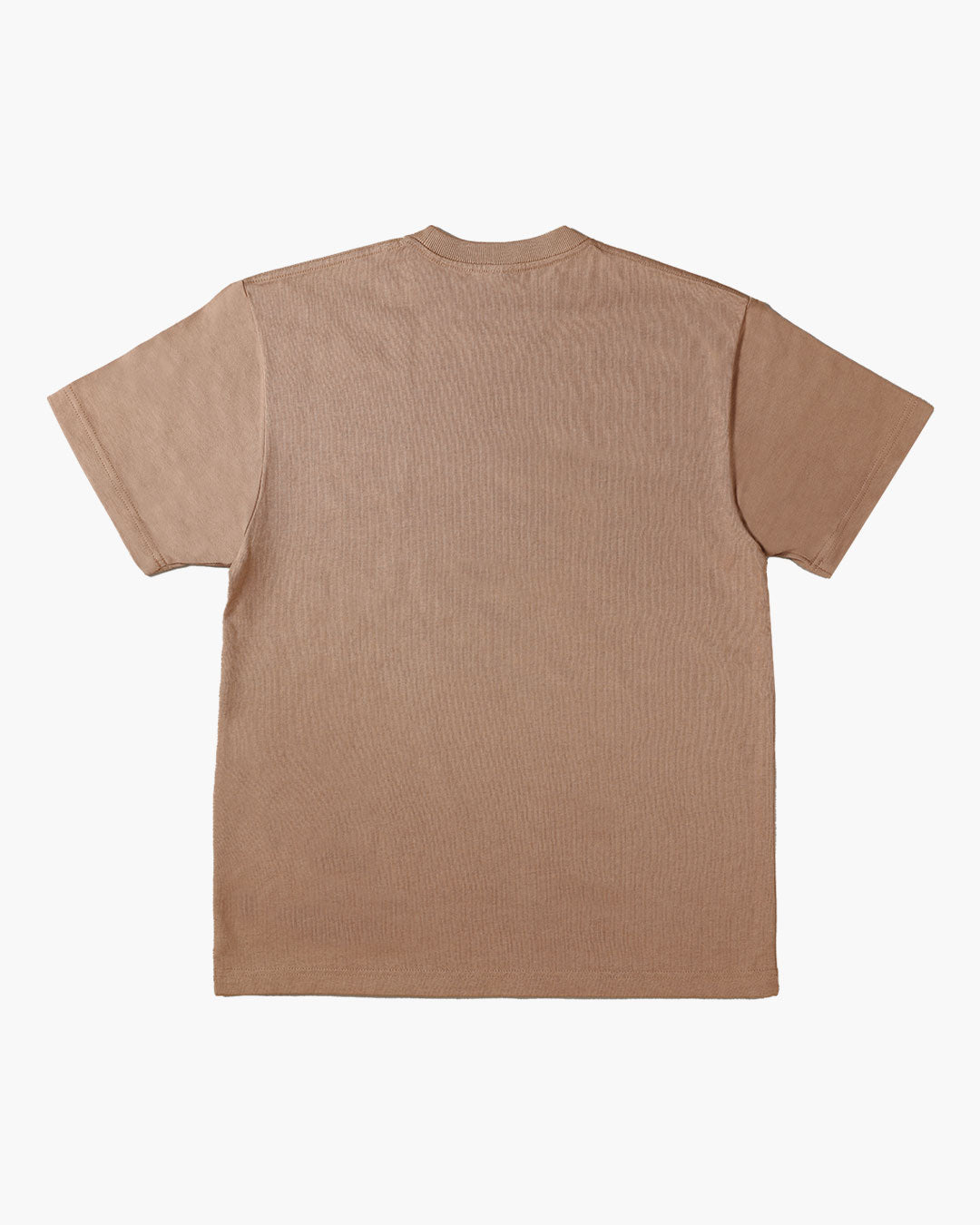 A-frame Tシャツ ナチュラル 白 イグアナプリント