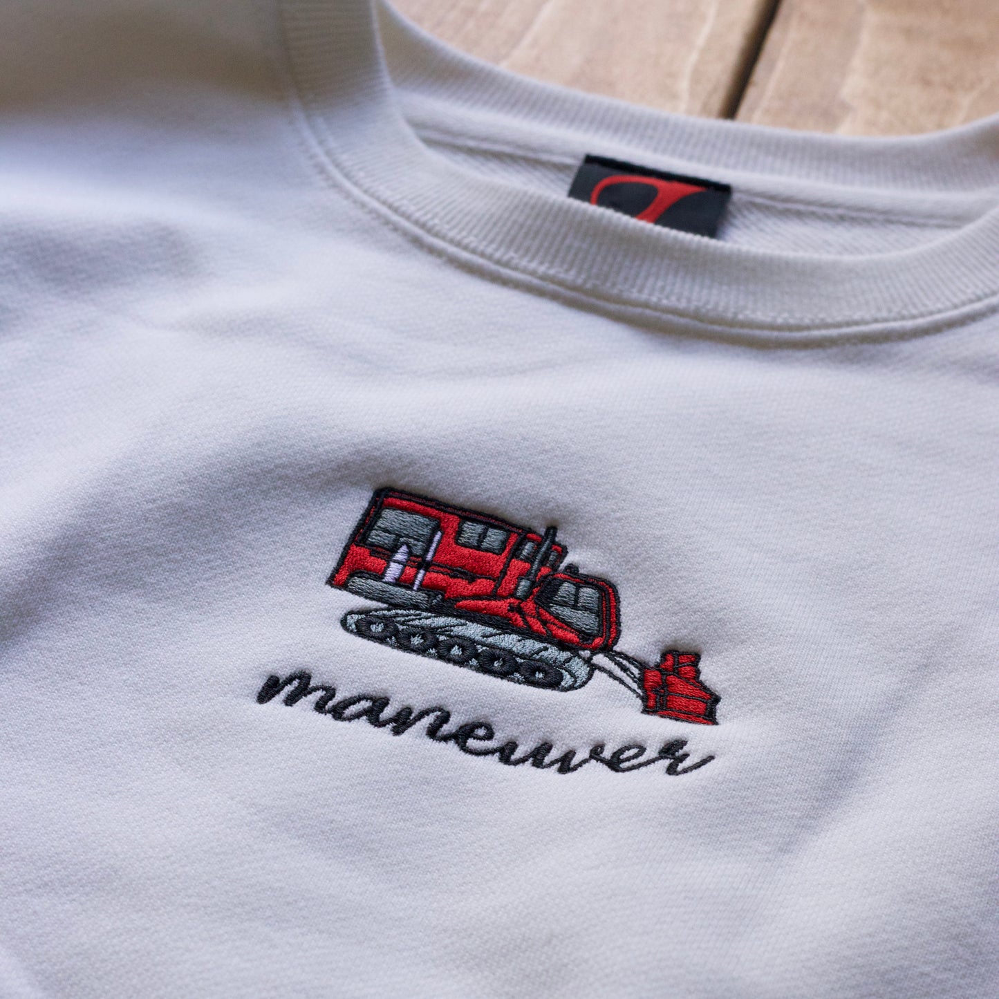 Maneuver Sweat