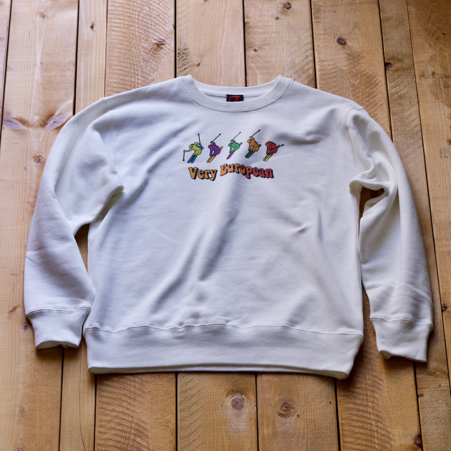Very euro Sweat