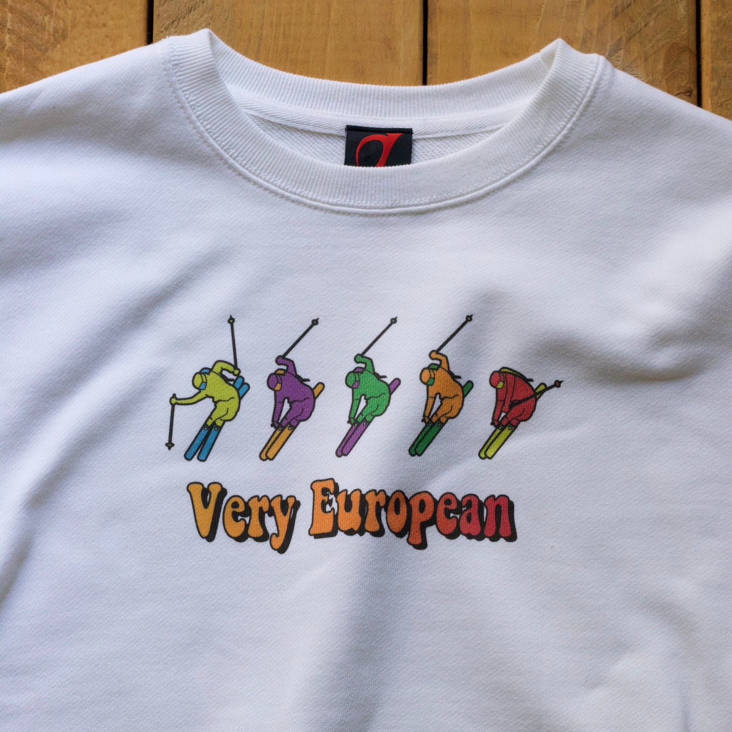 Very euro Sweat