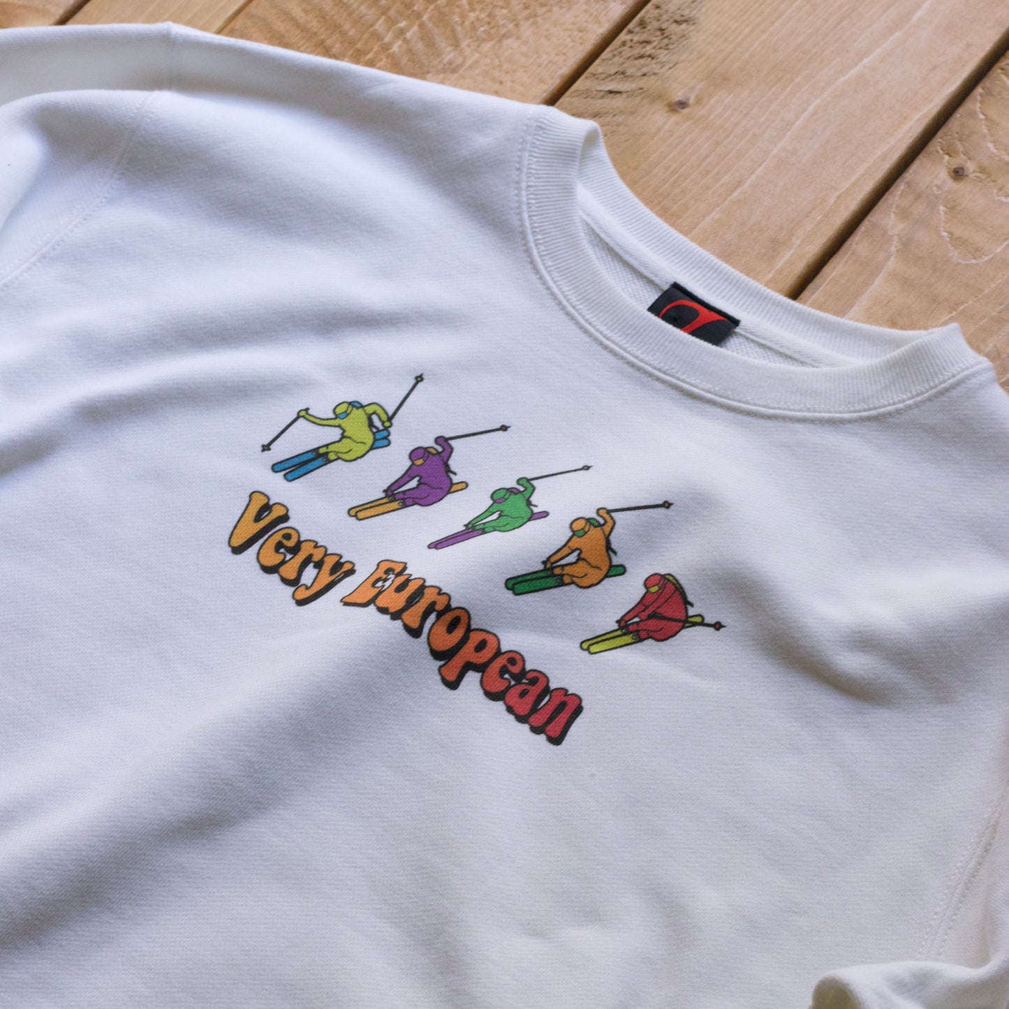 Very euro Sweat