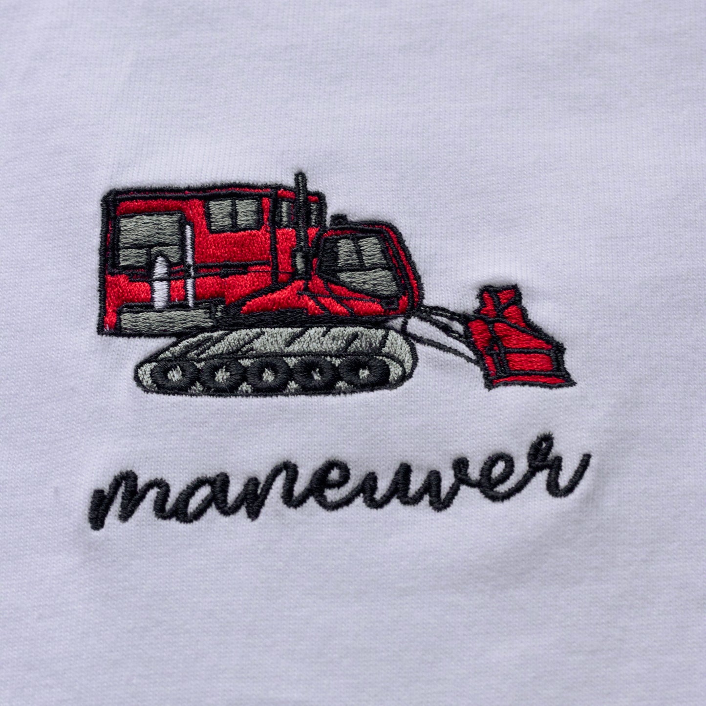 Maneuver LS White