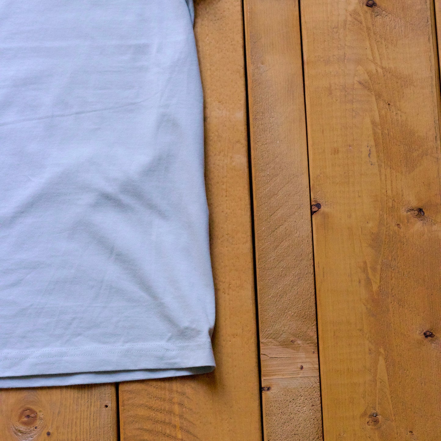 Life is better Logo SS shallow green