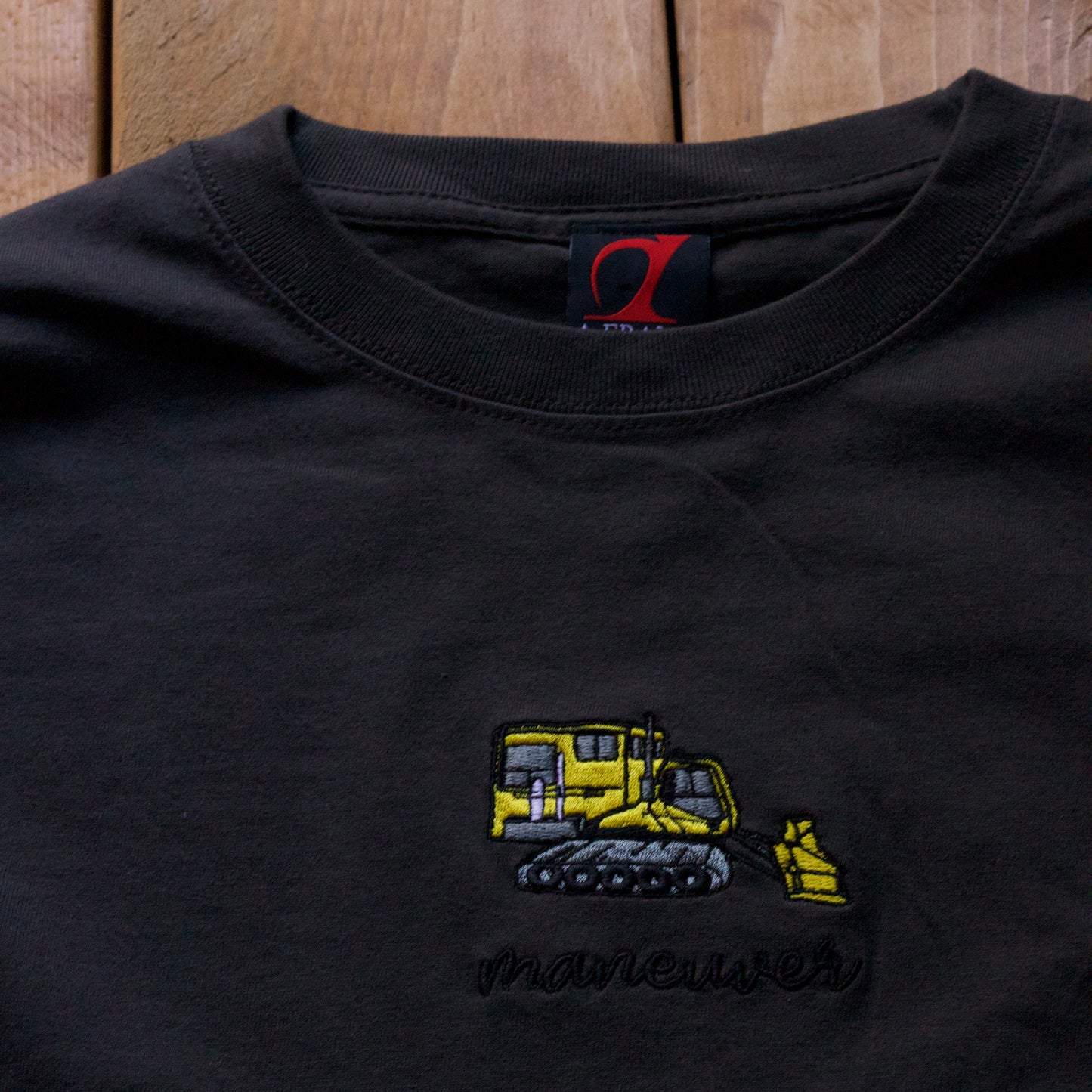 Maneuver LS sumikuro