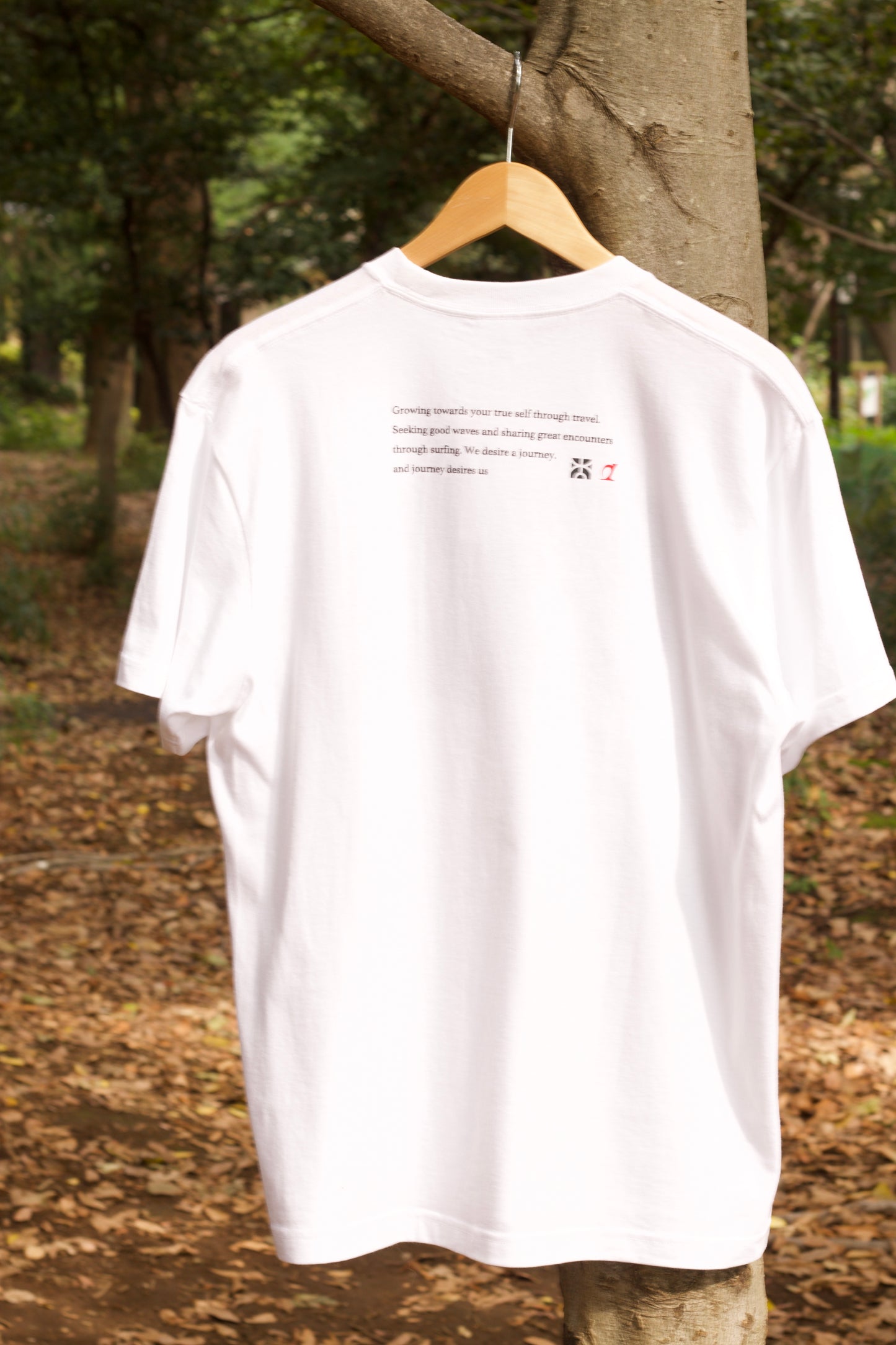 Aframe×Umibushi T-Shirts
