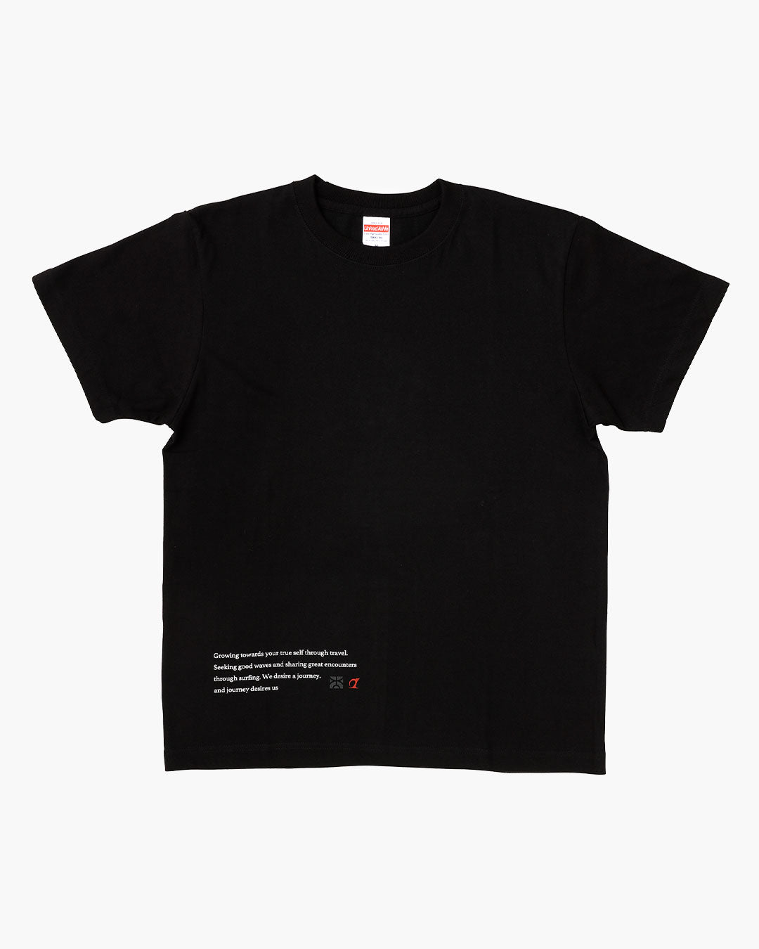 Aframe×Umibushi T-Shirts Tシャツ 杏橋幹彦 プロジェクト