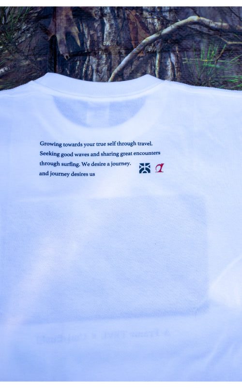 Aframe×Umibushi T-Shirts Tシャツ 杏橋幹彦 プロジェクト
