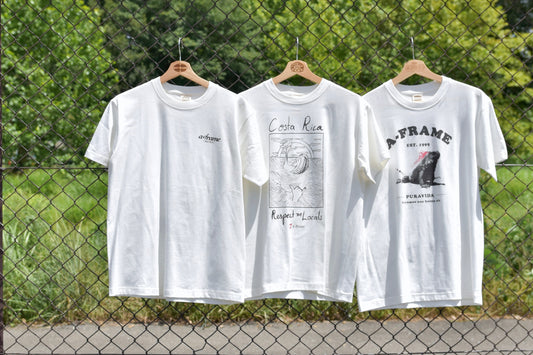 New Arrival!! Costa Rican Three Amigos シリーズ