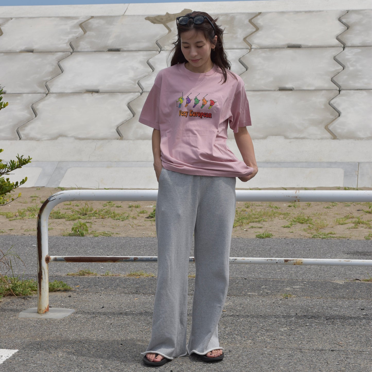 Very euro Tee