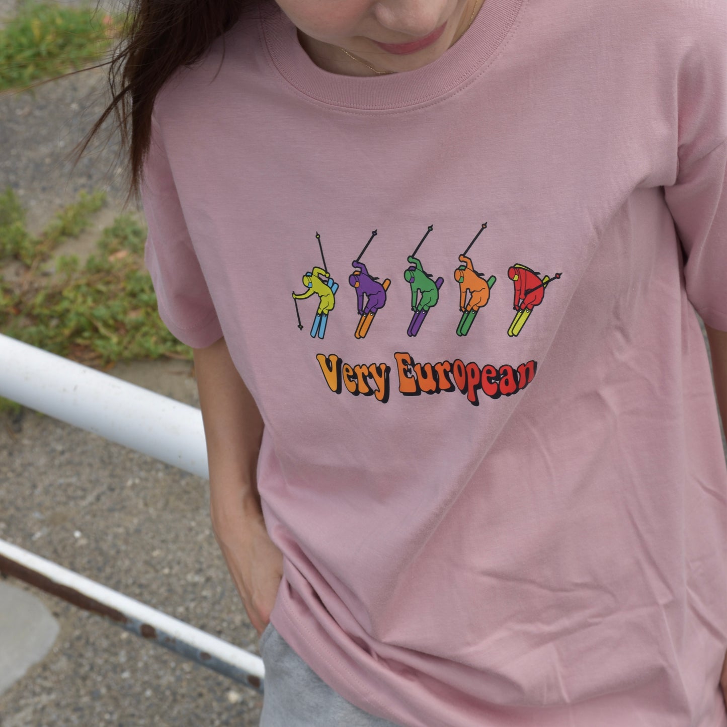 Very euro Tee
