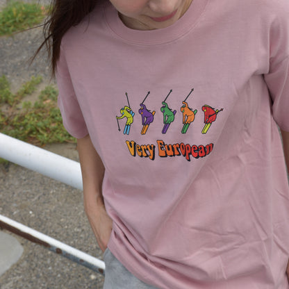 Very euro Tee
