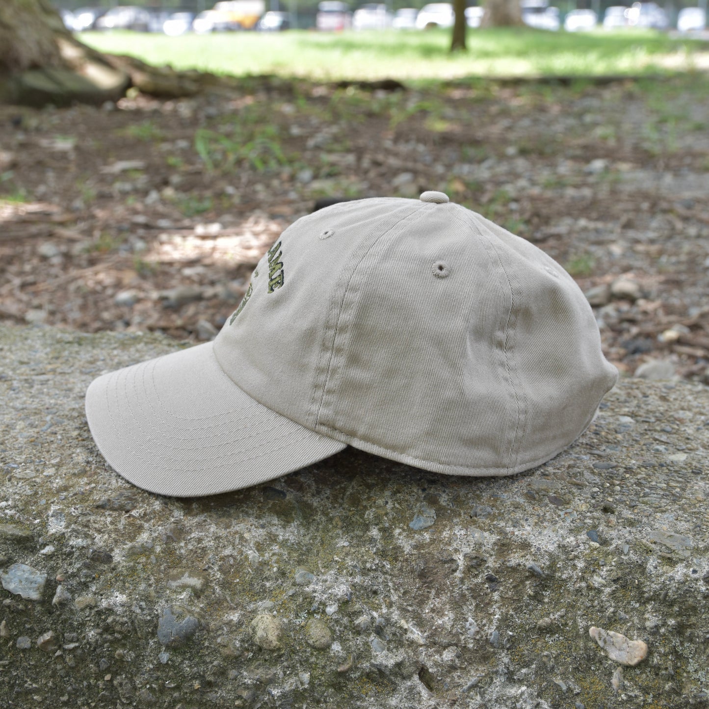 Pura vida Cap