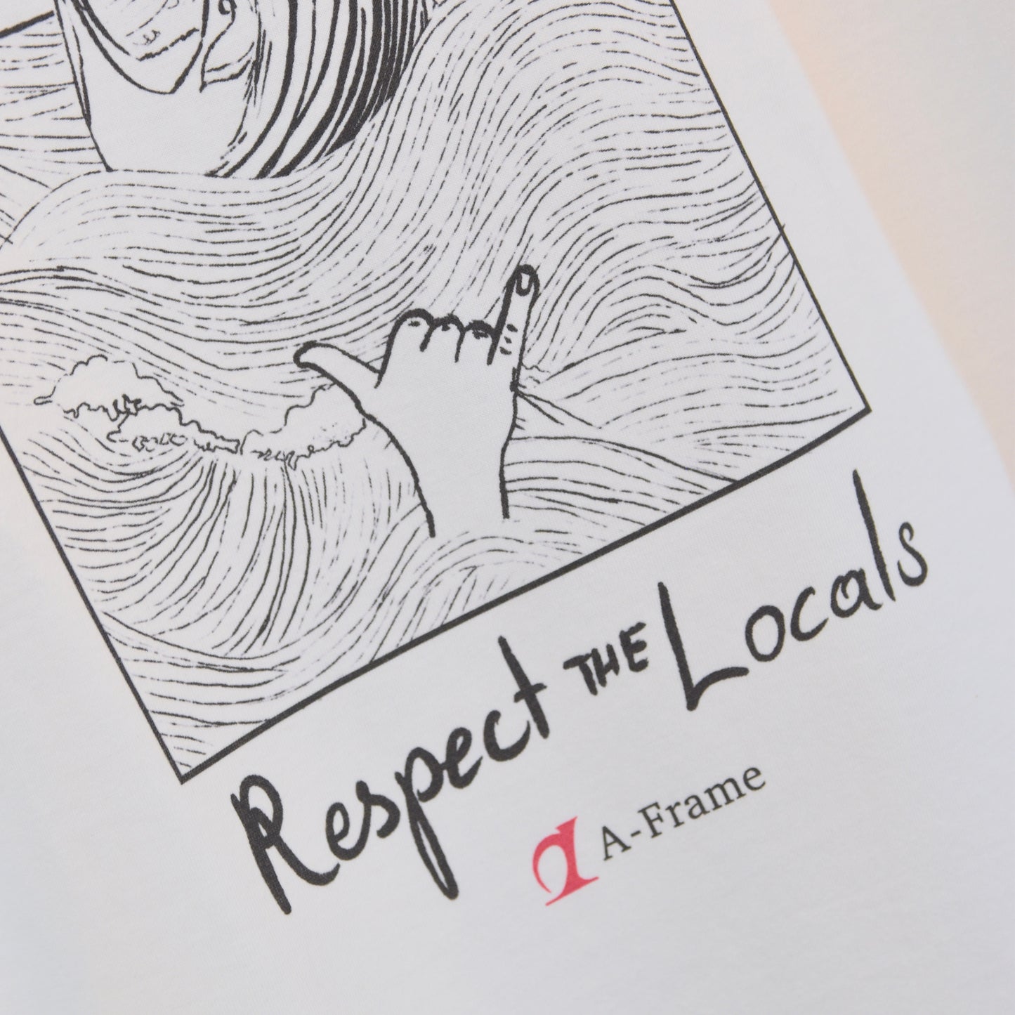 Nature is Our Culture &amp; Respect the Locals T3