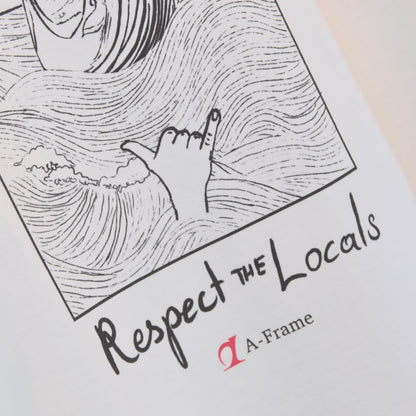 Nature is Our Culture &amp; Respect the Locals T3