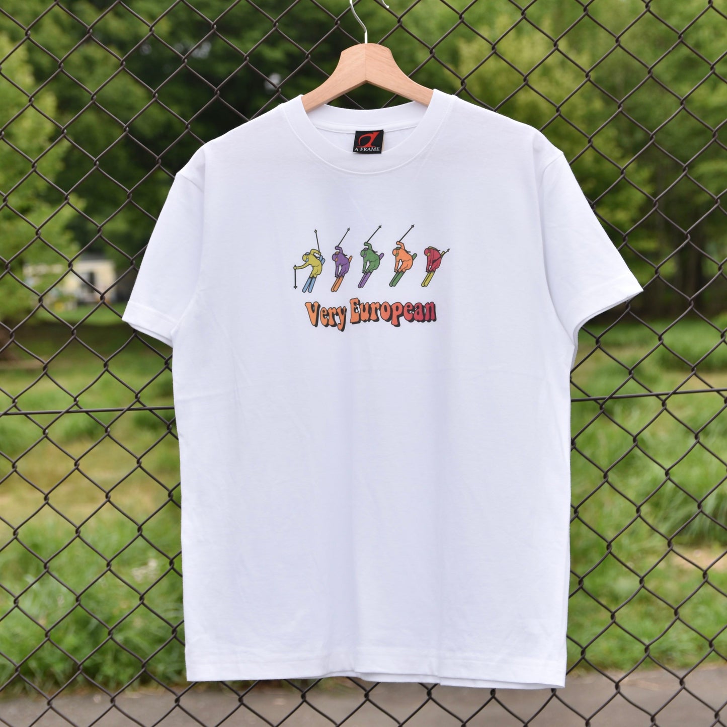 Very euro Tee