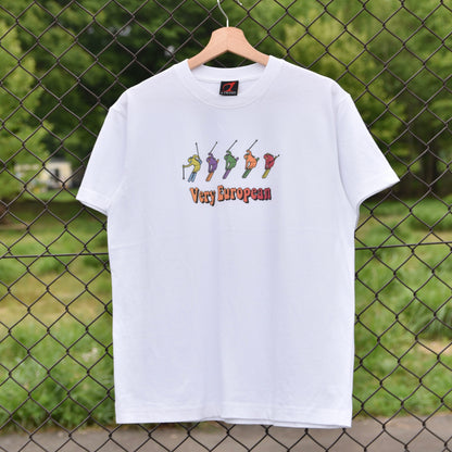 Very euro Tee