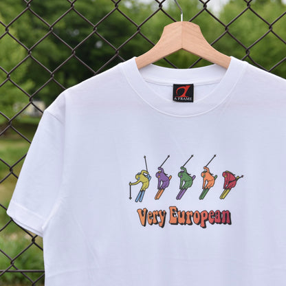 Very euro Tee