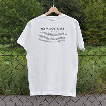 Nature is Our Culture &amp; Respect the Locals T3