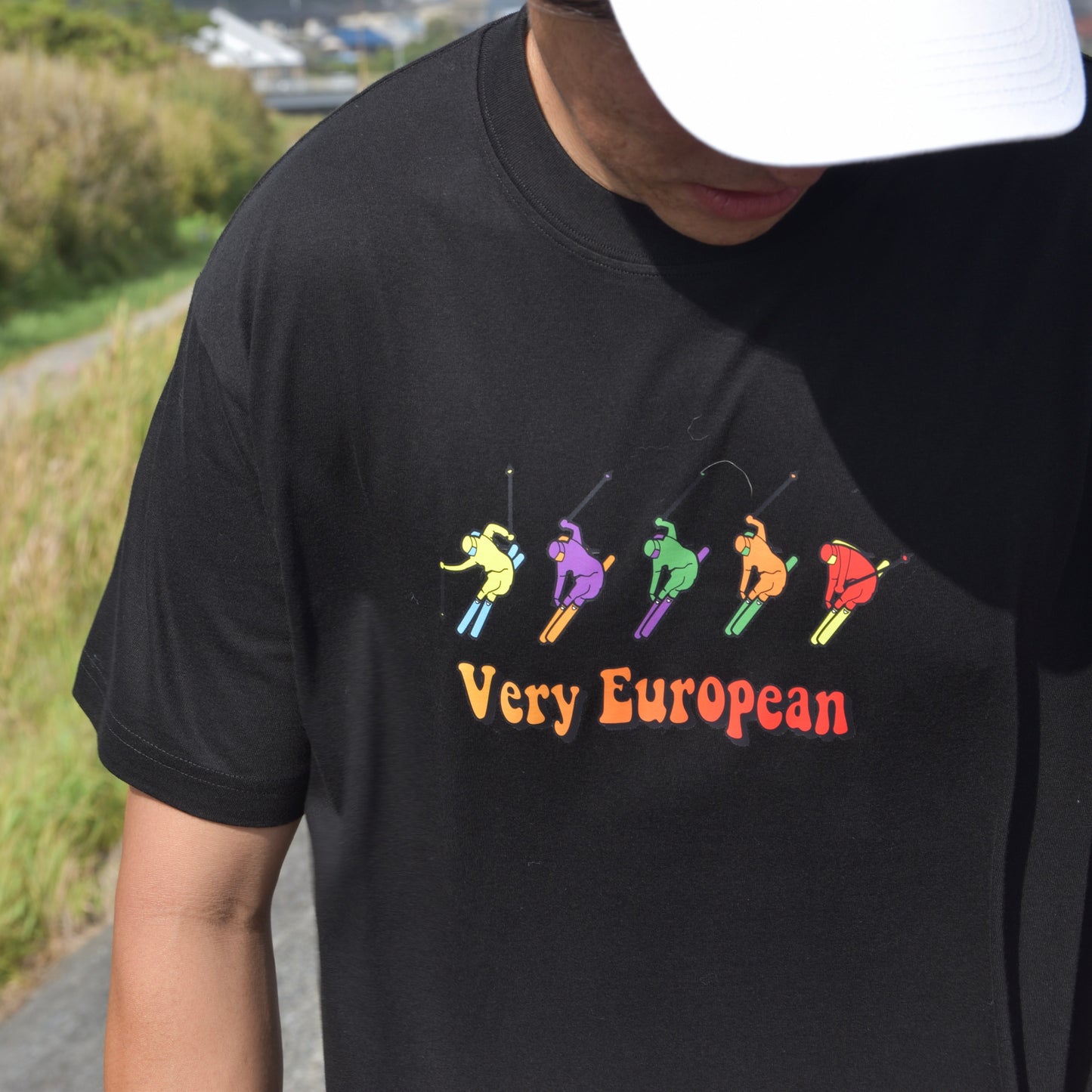 Very euro Tee