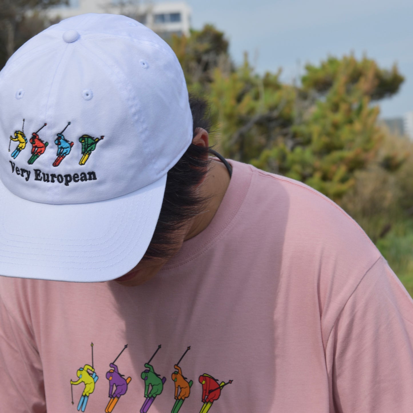 Very euro Tee