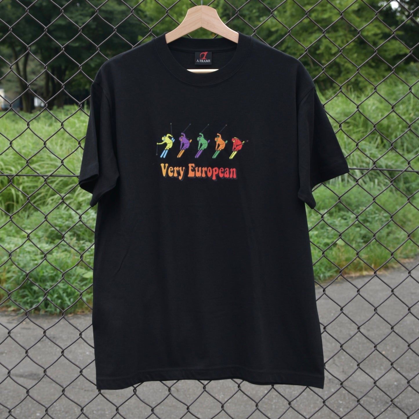 Very euro Tee