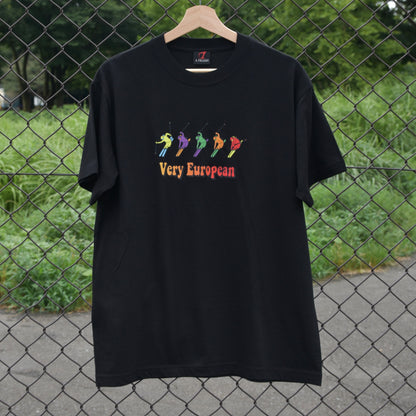 Very euro Tee