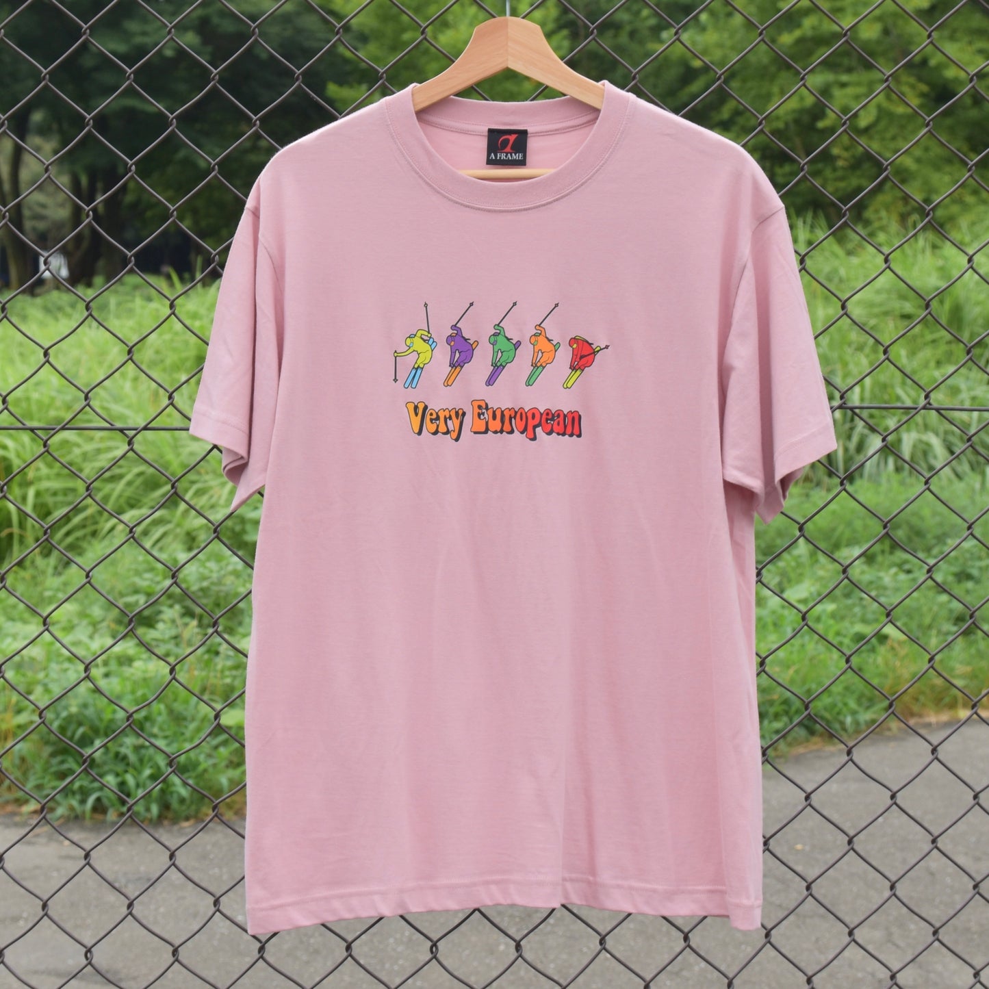 Very euro Tee