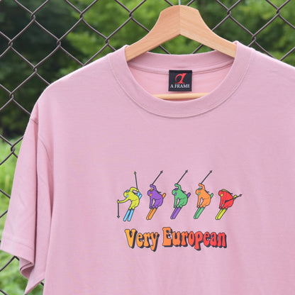 Very euro Tee