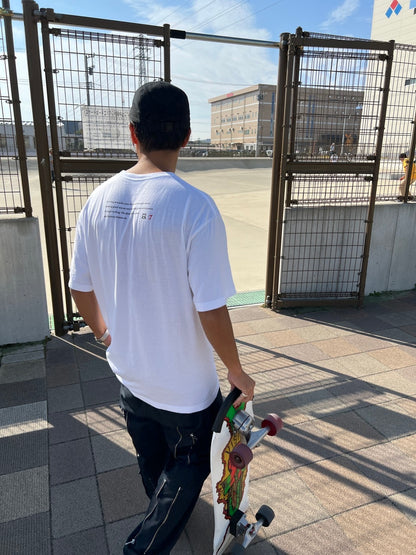 Aframe×Umibushi T-Shirts Tシャツ 杏橋幹彦 プロジェクト
